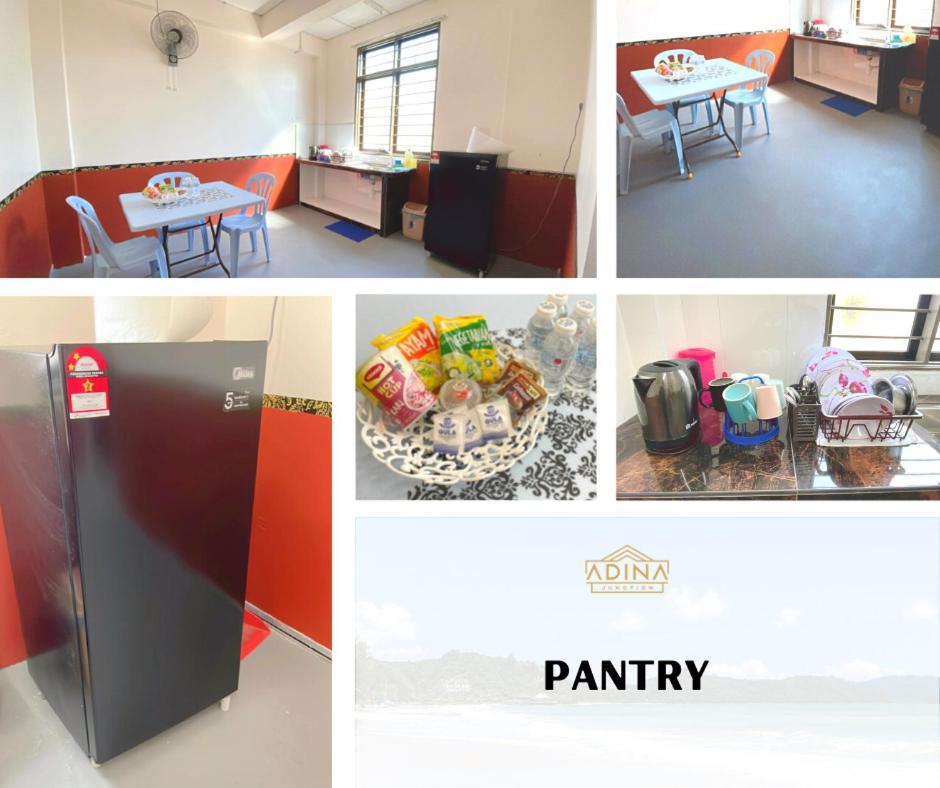 Adina Homestay Langkawi ~Spacious Homestay~ 쿠아 외부 사진