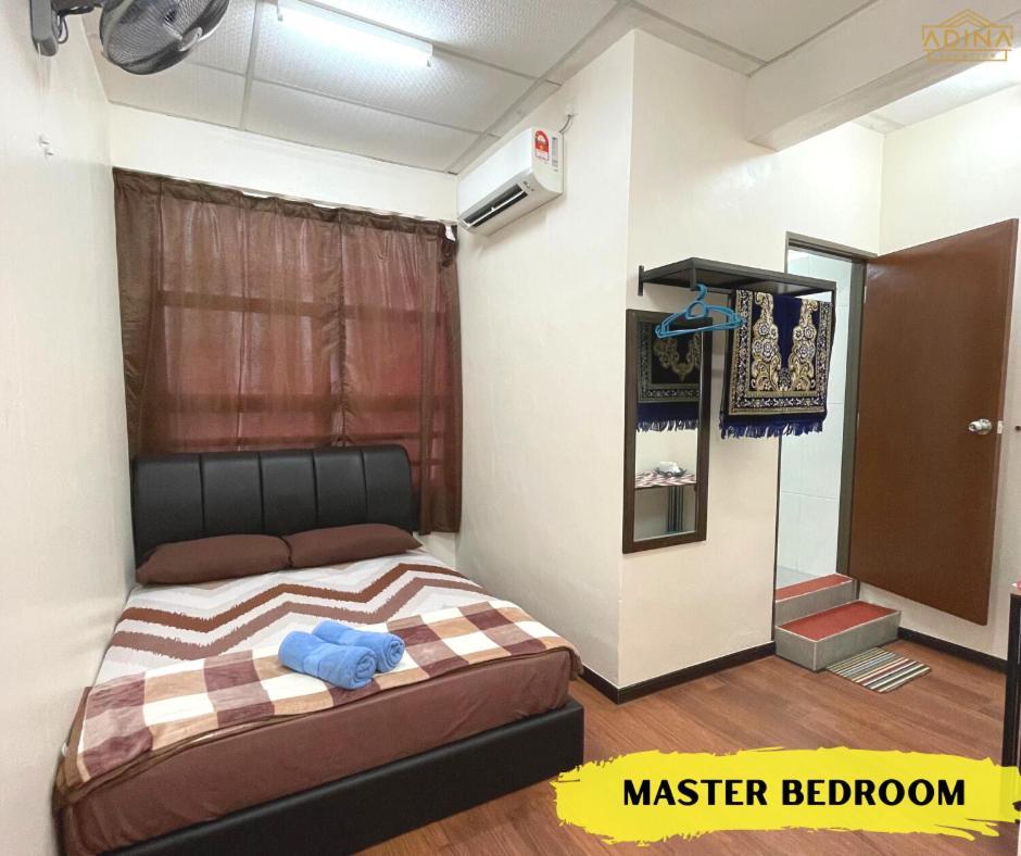 Adina Homestay Langkawi ~Spacious Homestay~ 쿠아 외부 사진